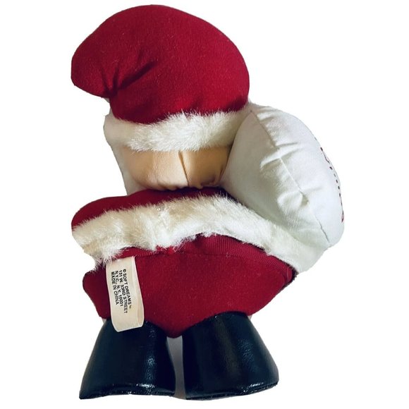 Stuffed SANTA Beverly Hills Teddy Bear Co. - Picture 2 of 3